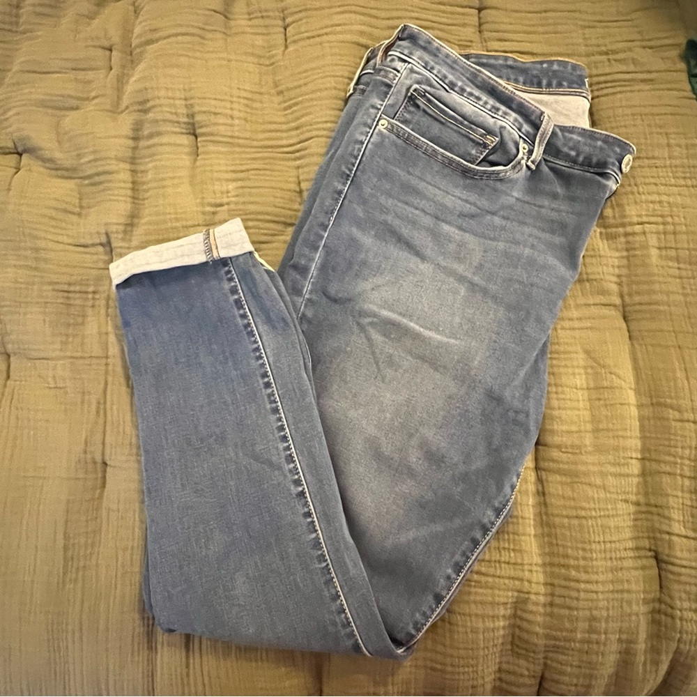 Levi's Women's Skinny Jeans - Classic Blue